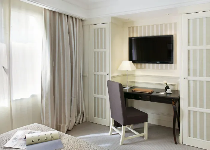 Majestic & Spa GlHotel Barcelone