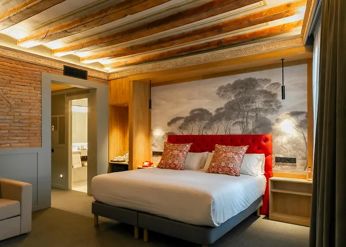 Hotel La Pau Barcelone