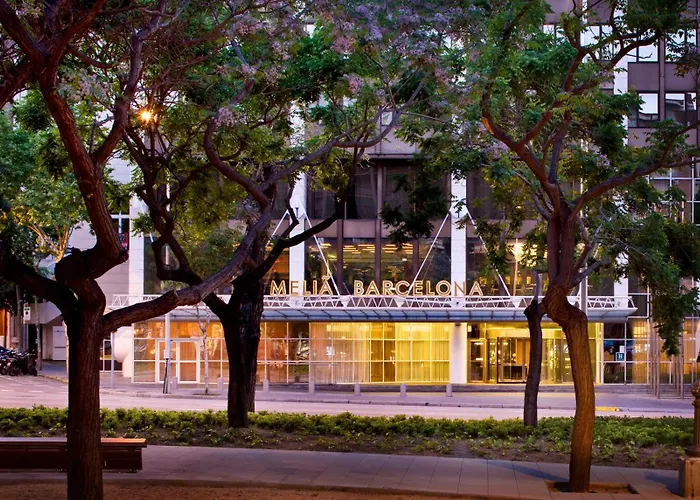 Melia Barcelona Sarria