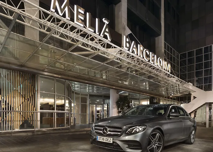 Melia Barcelona Sarria
